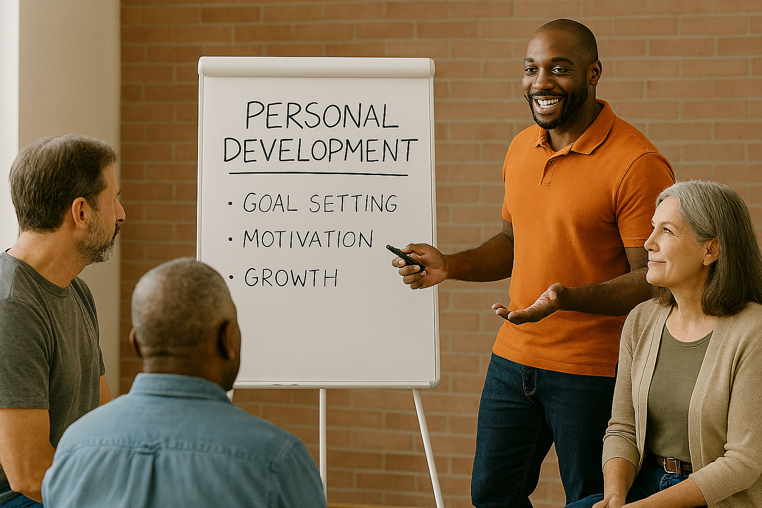 Personal Development For Over Fifties - First Global Recruitment